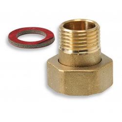 Driek a matka 3/8" x 1/2"