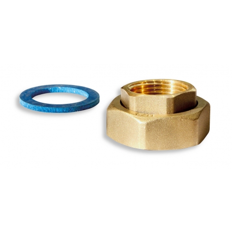 Driek a matka 1" x 6/4"