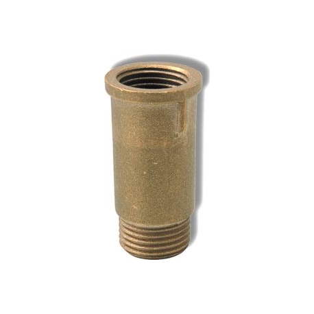 Predĺženie 1"x15mm