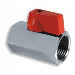 Guľový minikohút MM 1/2"
