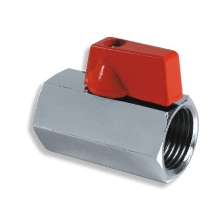 Guľový minikohút MM 1/2"