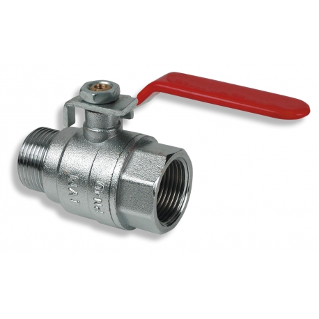 Guľový plnoprietokový kohút s pákou 3/8"