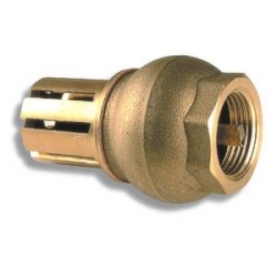 Mosadzný sací kôš 3/4"