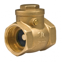 Spätná klapka do vodorovnej polohy 3/4"