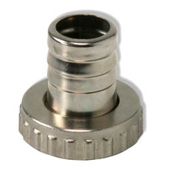 Kompletná koncovka záhradného ventilu 3/4"x1"