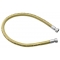 Plynová pripojovacia hadica 1/2" MM-1m
