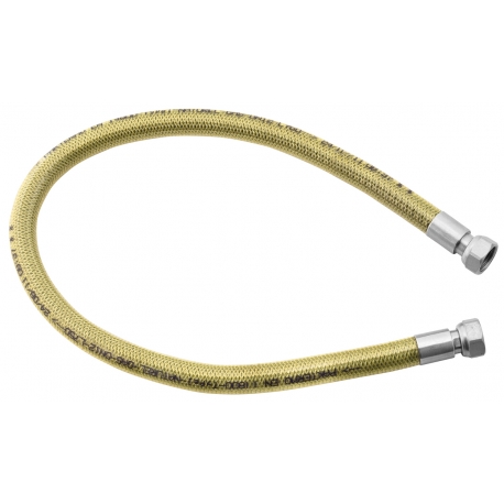 Plynová pripojovacia hadica 1/2" MM-1,25m