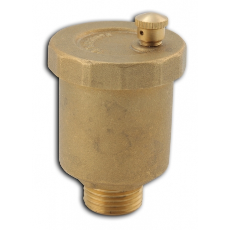 Automatický odvzdušňovací ventil 1/2"