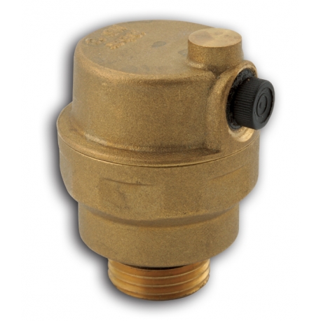 Automatický odvzdušňovací ventil 1/2"