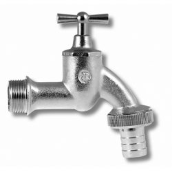 Záhradný neguľový kohút1/2"