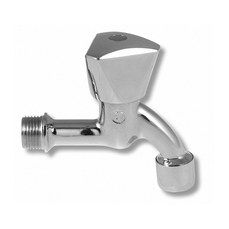 Výtokový ventil na studenú vodu s aerátorom 1/2"