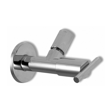 Luxus rohový vretenový ventil SPARTA