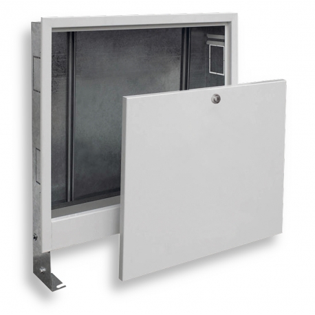 Skriňa rozdeľovača podomietková 965/575-665/110-175