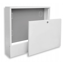 Skriňa rozdeľovača nástenná 585/580/120