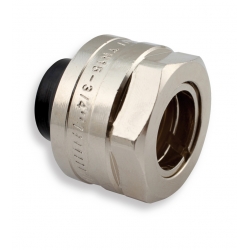 šróbenie 3/4“ pre meděné trubky 15 mm