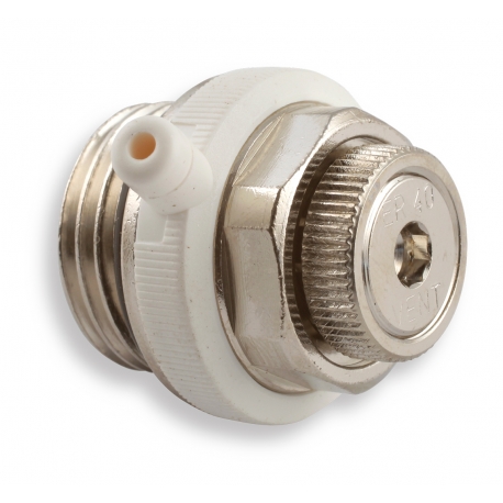 Odvzdušňovací ventil 1/2" automatický