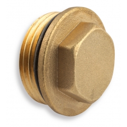 Zátka 1" s o-kroužkem