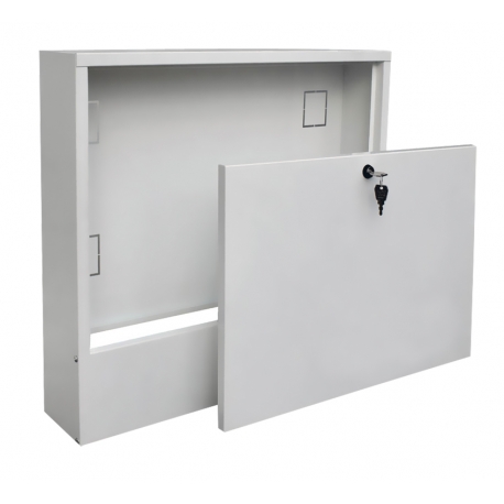 Skriňa rozdeľovača nástenná 815/580/170