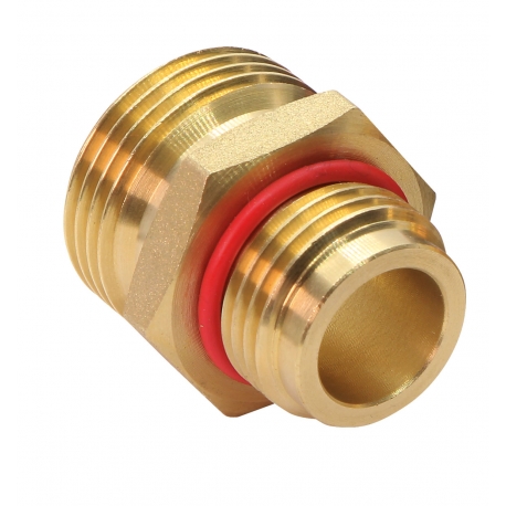 Sedlo průtokomeru 1/2" spodní díl C-7