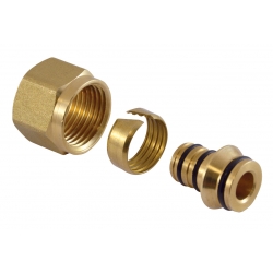 Zvieracie šróbenie 1/2"- AL-PEX (2ks)