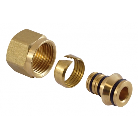 Zvieracie šróbenie 1/2"- AL-PEX (2ks)