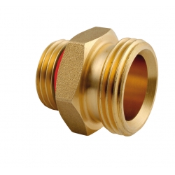 Sedlo na prietokomer 1/2"-3/4" skrátené