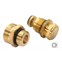 Stop ventil + redukcia (sada C7)