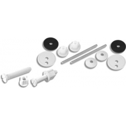 Náhradná montážna sada plast+nerez