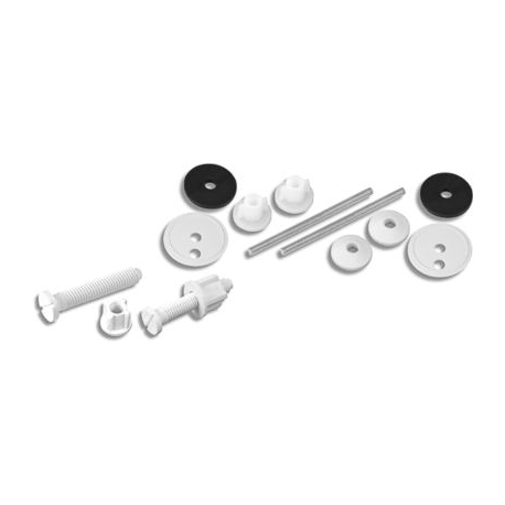 Náhradná montážna sada plast+nerez