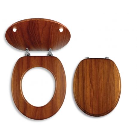 sedátko dyhované drevo