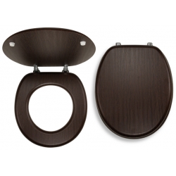 sedátko dyhované drevo