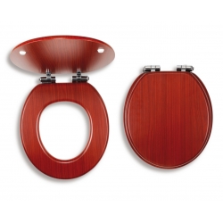 sedátko tvarované drevo