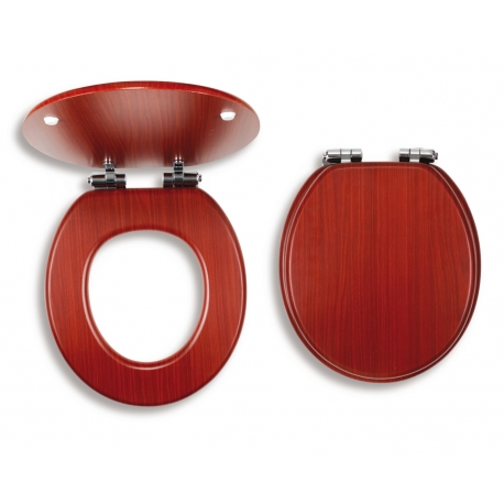 sedátko tvarované drevo