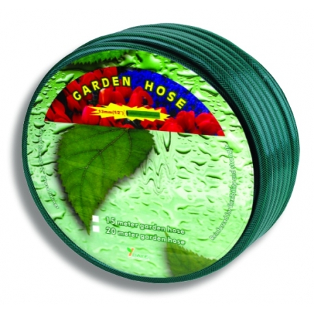 1/2" Záhradná hadica 20m plast