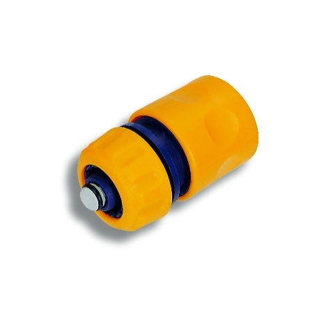 Stop - rýchlospojka 1/2" plast