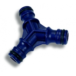 Medzikus pre 3 rýchlospojky plast