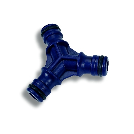 Medzikus pre 3 rýchlospojky plast