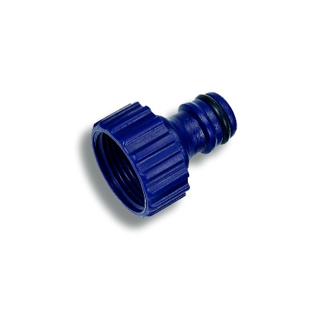 Adaptér 3/4" plast