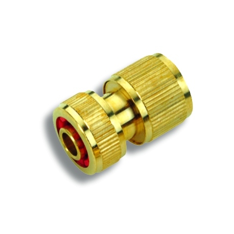 Stop - rýchlospojka 1/2" mosadz