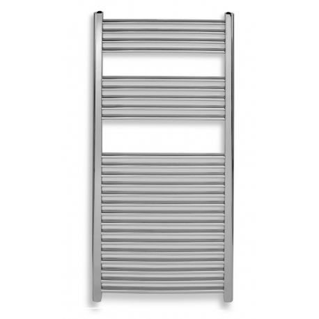 Vykurovacie teleso rovné - chróm