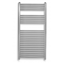 Vykurovacie teleso rovné - chróm