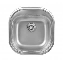 Drez 46x48 luxus s prepadom nerez