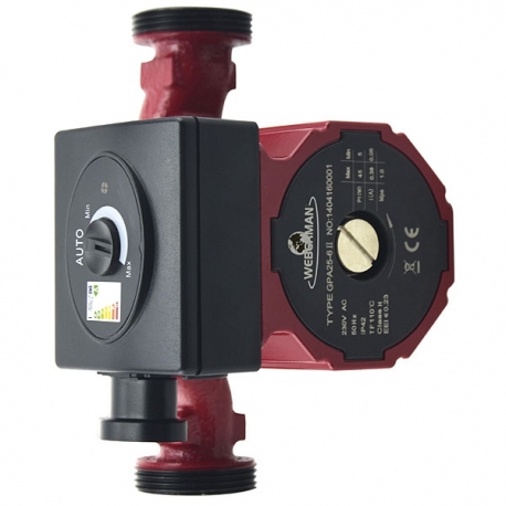 Obehové elektronické čerpadlo Weberman 25-40/180mm
