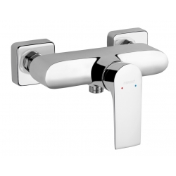 Sprchová nástenná batéria bez sprchovej súpravy, chróm