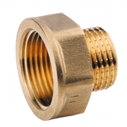 Predĺženie redukované 3/8"×1/2"