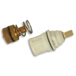 Termostatická kartuša