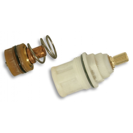 Termostatická kartuša