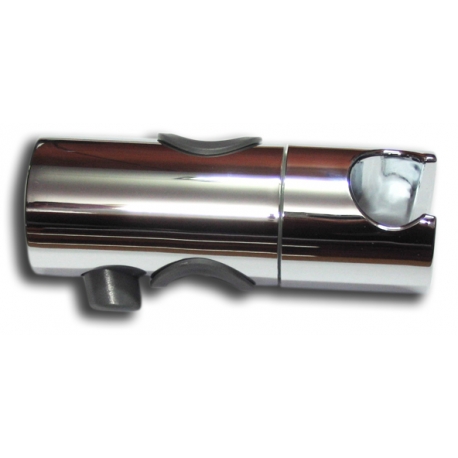 Posuvný jazdec sprchy chróm