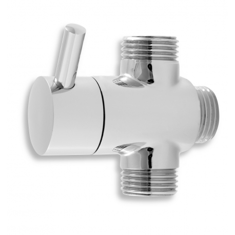 Keramický prepínač sprchového setu