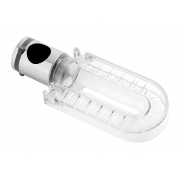 Mydlenička náhradná chróm